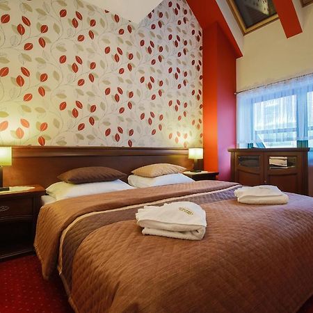 Apartamenty Przy Glownym Deptaku Висла Экстерьер фото