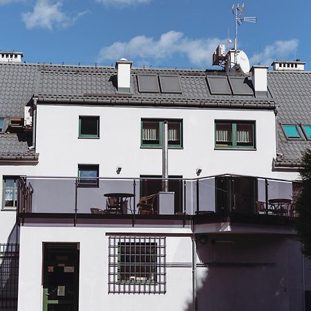 Apartamenty Przy Glownym Deptaku Висла Экстерьер фото