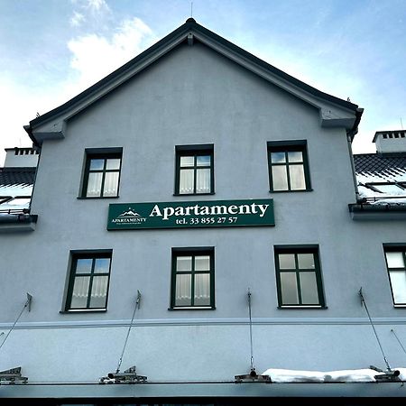 Apartamenty Przy Glownym Deptaku Висла Экстерьер фото