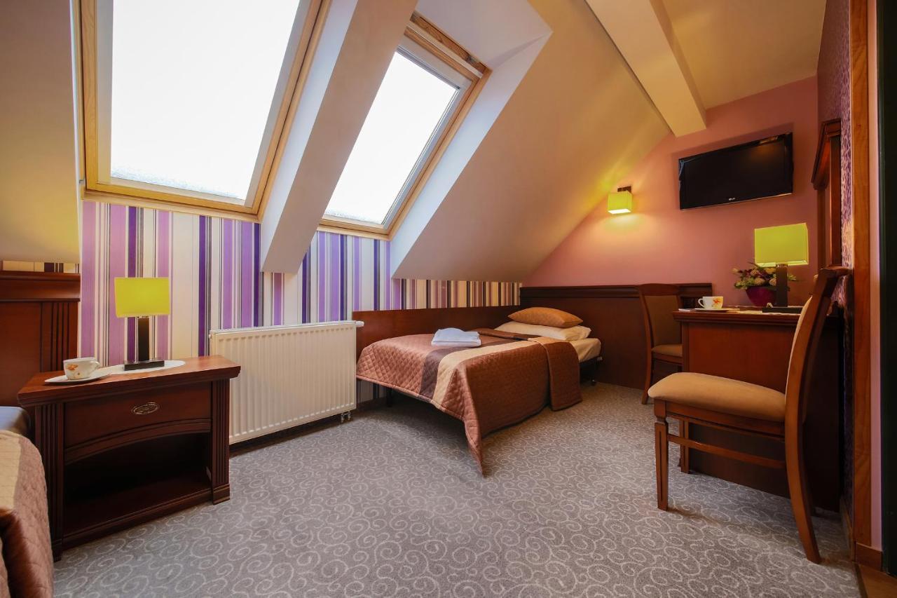 Apartamenty Przy Glownym Deptaku Висла Экстерьер фото