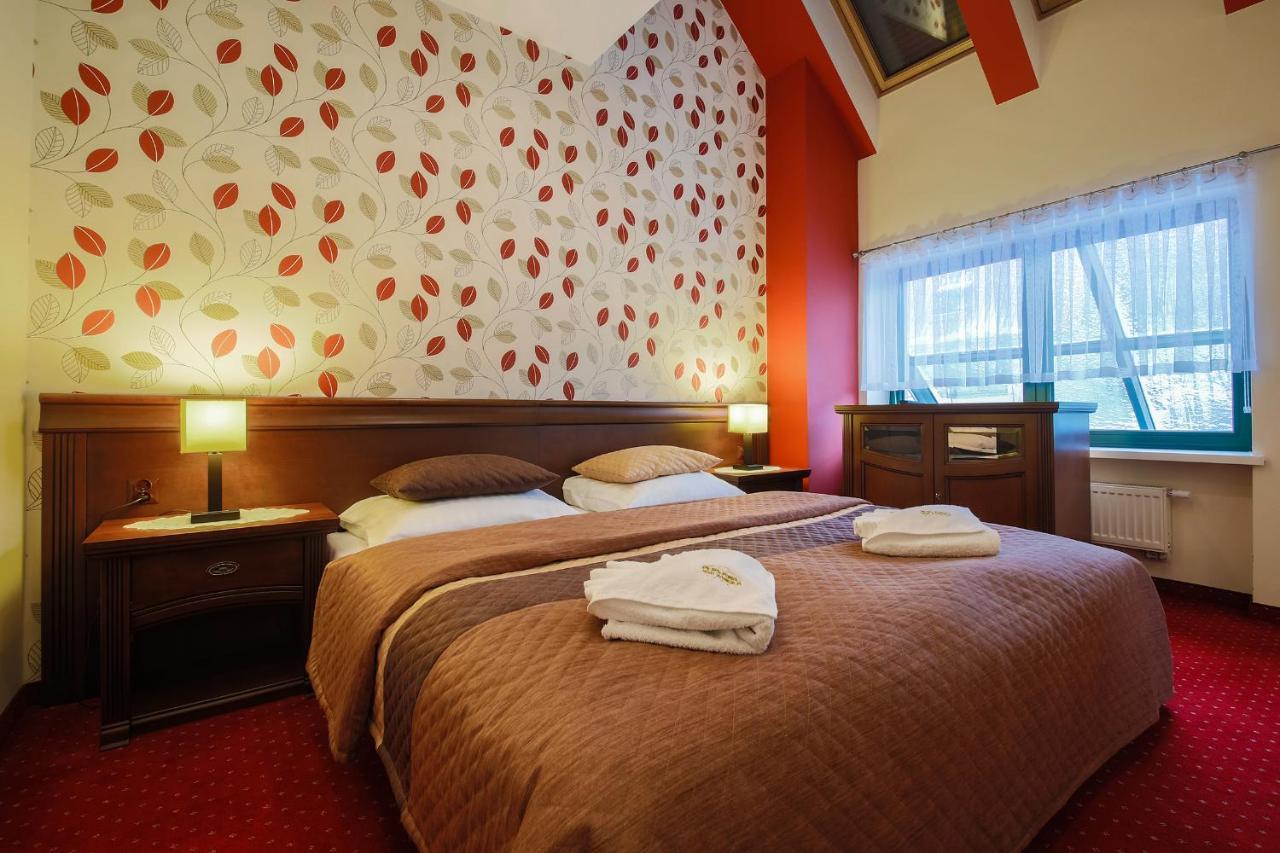 Apartamenty Przy Glownym Deptaku Висла Экстерьер фото