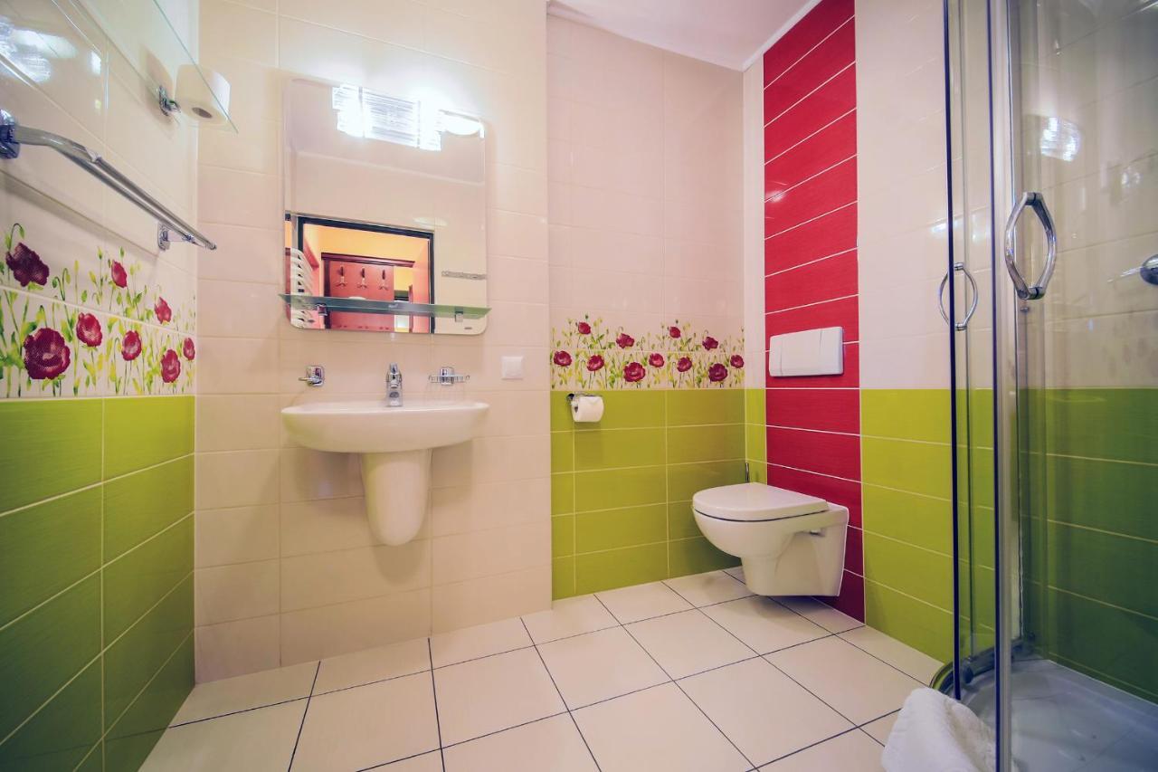 Apartamenty Przy Glownym Deptaku Висла Экстерьер фото