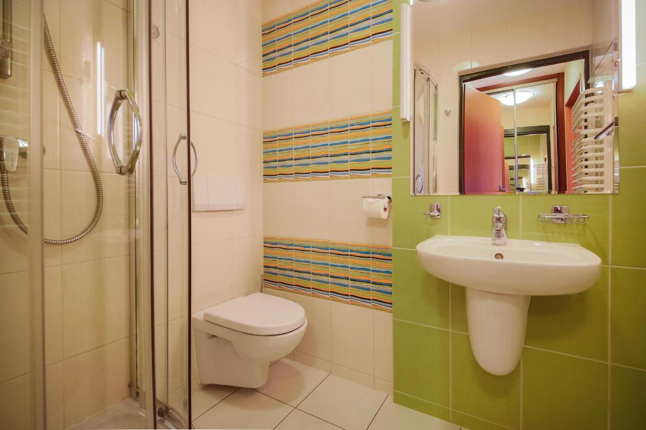 Apartamenty Przy Glownym Deptaku Висла Экстерьер фото