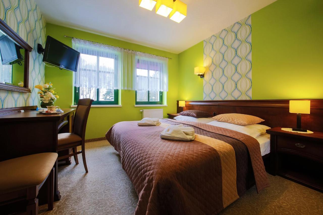 Apartamenty Przy Glownym Deptaku Висла Экстерьер фото