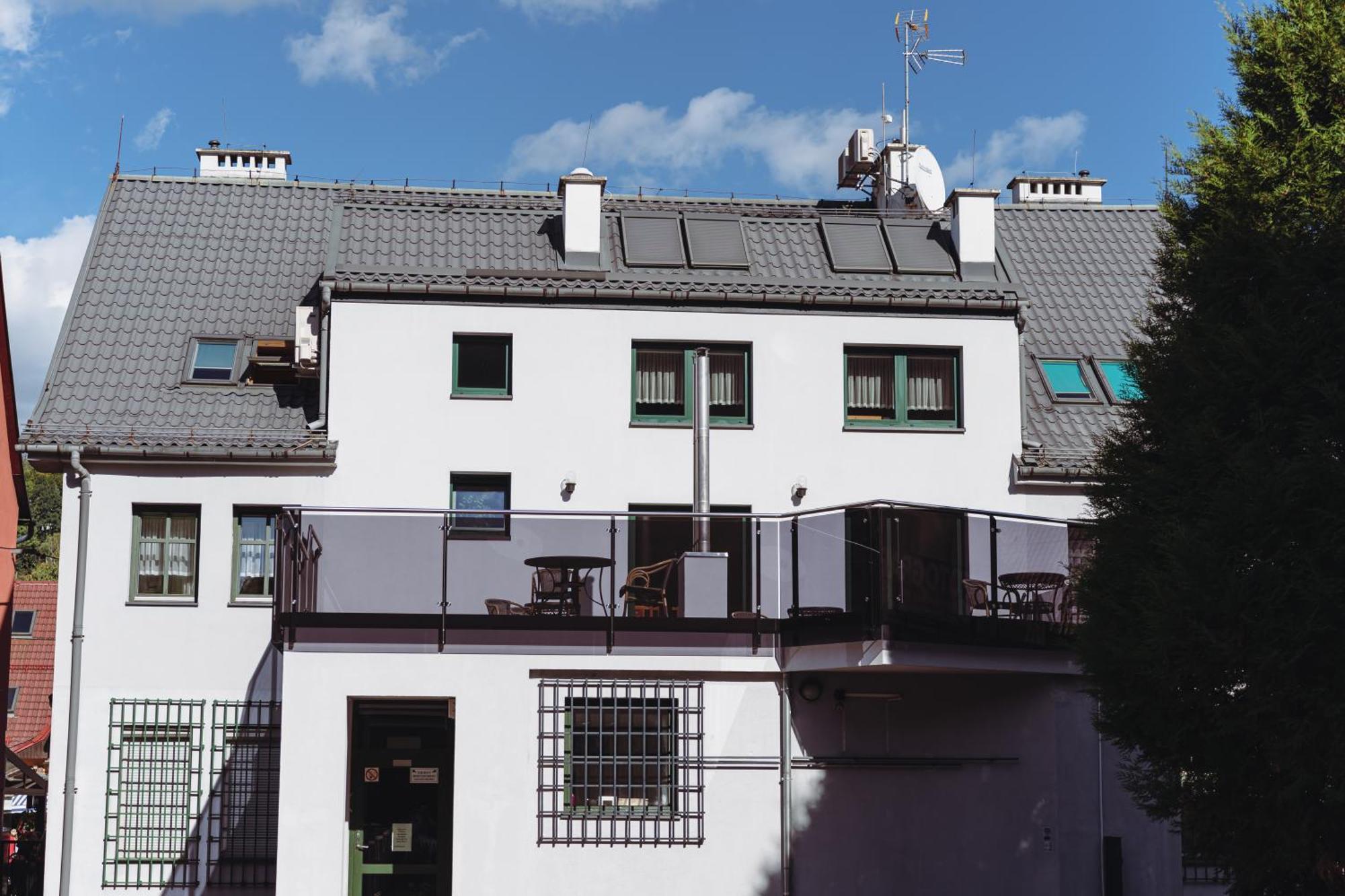 Apartamenty Przy Glownym Deptaku Висла Экстерьер фото