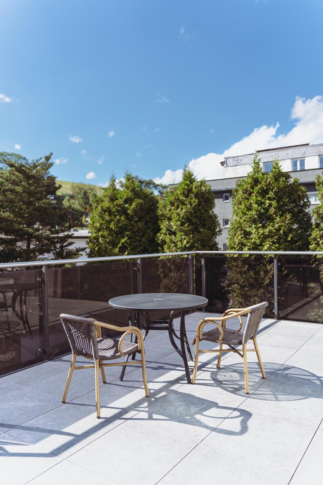 Apartamenty Przy Glownym Deptaku Висла Экстерьер фото